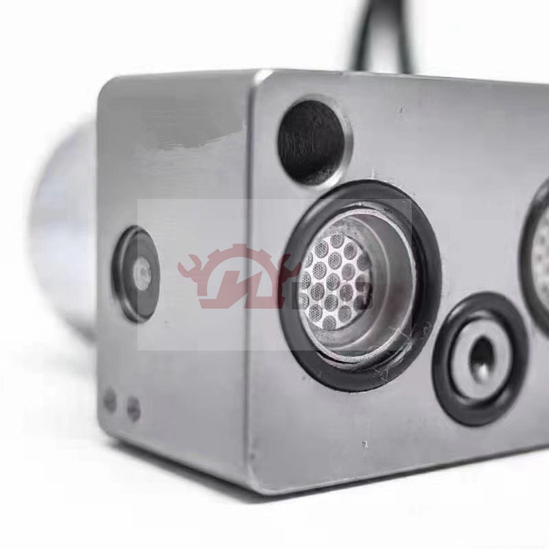 Komatsu PC200-7 PC200-8 Excavator Electrical Parts For Main Pump