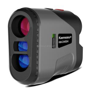 Wholesale 450m High Precision Rangefinder Golf Range Finder Distance Meter Laser Works Rangefinder from china suppliers