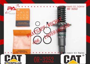Wholesale hot sale aly machine For C3500 Round Head Fuel Injector 2W-5201 6i-4357 0R-1759 0R-3252 Remanufacture from china suppliers