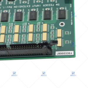 Wholesale SAMSUNG FEEDER INPUT EXTENSION BOARD J9060339A Smt Feeder Parts Hanwha Samsung from china suppliers