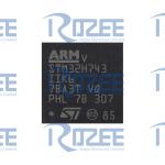 STM32H743IIK6