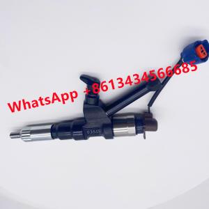 Wholesale DENSO Common Rail Fuel Injector 095000-5214 for HINO 23670-E0351 from china suppliers