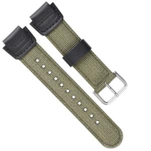 Wholesale Luxury 20mm Canvas Strap Watch Band sailcloth With Extenders from china suppliers