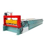 Colored Steel Tile Type and roof,Roof Use roofing roll forming machinery