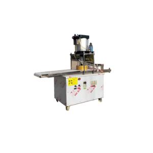 Wholesale Electric Snacks Processing Machine Pizza Dough Presser Form Roller 30 Inch Machine from china suppliers