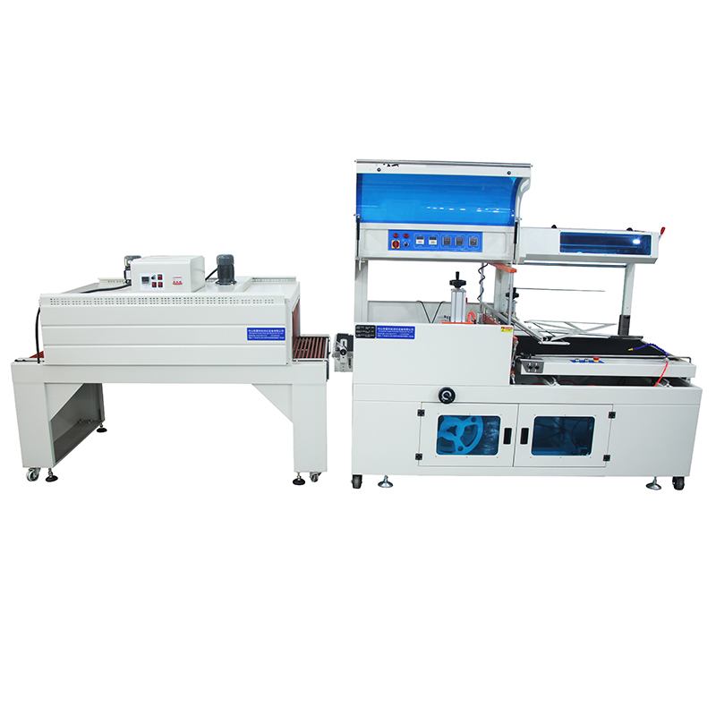 Wholesale Book Pipes Heat Shrinking Wrapping Packing Machine For Food Carton Box