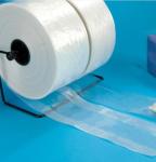 Printers Wrap Robbie Wrap Clear printer's film Re closable Re-useable Bags Roll