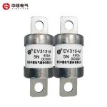 300A 315A 350A 400A 500A 500VDC Electric Vehicle Fuse for Charging Pile EV-315M