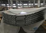 Machined Cnc Aluminum Parts Aluminium Alloy Profile Natural Color