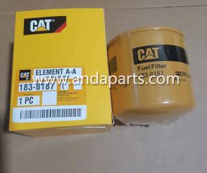 Wholesale Good Quality Fuel Filter For CAT 183-8187 from china suppliers