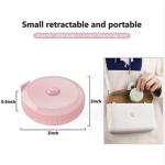 Wintape Fashion 60-Inch 1.5 Meter Soft Retractable Tape Body Tailor Sewing Craft
