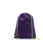 Drawstring Tote Cinch Sack Promotional Backpack Bag Gym Sack Sport Bag for Men &