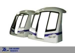 Wholesale Railcar Train Front Cover Mold Pasting Fiber Reinforced Plastic from china suppliers