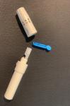 Safety Five Depth Blood Lancet Pen Device Durable Abs Painless