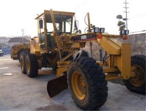 Wholesale Origin USA Motor Grader Caterpillar 140h Most Advanced Grader Cat 140K Hot Sale from china suppliers