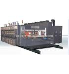 New Condition And 1 Year Warranty PLC Flexo Die Cutting And Printing Machine 30