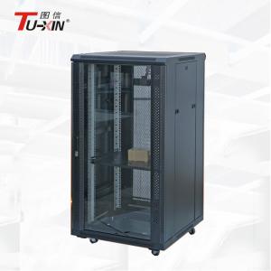 Wholesale High Strength Locking Network Cabinet Server Rack IP20 For Electric Industry from china suppliers