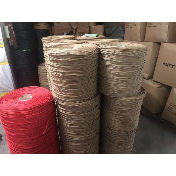 Kraft Paper Machine Paper Rope Reminding Paper Winding Machine US Size Insole Length 22cm
