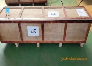 Wholesale ABOX PRO100 19×56 FRAME Belt Vulcanizer Pressure Bag For Hydraulic Hot Vulcanizing Conveyor Belt Press from china suppliers