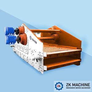 Wholesale Building Materials 600t/H Inclined Linear Vibrating Screen from china suppliers