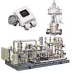 Flow Control Valve Skid And KOSO 400H Control Valve 5200LA/6100LA Pneumatic