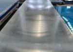 6063 6061 Alloy 7075 Aluminum Plates Bright Surface T351 H112 2000mm