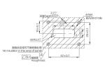 HVIL 3 Pin Power High Voltage High Current Connectors CE Approved