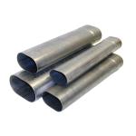 MTC Mirror Oval Stainless Sanitary Pipe