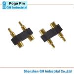 2Pin 2.54mm Pitch7.0mm Length Pogo Pin Connector