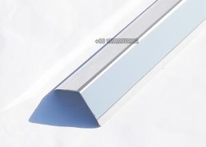 Wholesale 90 Degree Stainless Steel Wall Corner Guards 0.8mm Thickness 8k Mirror Effect from china suppliers