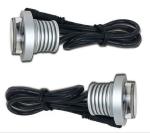 Rcessed 1W Antiglare Mini LED downlight Epistar LED Spotlight Waterproof IP67