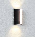 External wall lamps waterproof garden light staircase wall lamp surface three