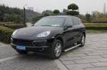Porsche Cayenne Technological Suv Power Running Boards Looks Very Elegant