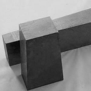 Wholesale Directly Supply Customized Size Magnesia Carbon Refractory Bricks for Ladle from china suppliers