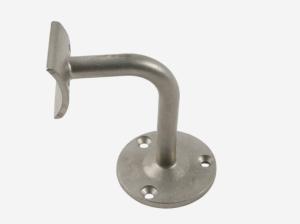 Wholesale Bracket Construction Hardware Fittings 304 Stainless Steel Precision Investment Casting from china suppliers