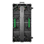 RGB Full Color P2.604mm Rental LED Display With 500x1000mm Cabinets