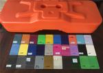 Q235 Steel Temp Fence Panels Galvanized Chain Link Panels For Sporting Events