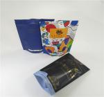 See Through MOPP VMPET Clear Window Pouch 200g 250g