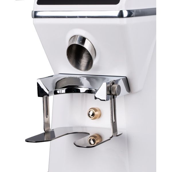 10 - 15kg/h Espresso Bean Grinder With Flat Burr Grinder Feature