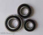 Open Seals Deep Groove Ball Bearing 6318 90×190×43mm For Pulp And Paper Machine