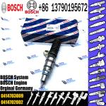 New Injector 0414703008 504287070 504125329 504080487 Common Rail Fuel Diesel