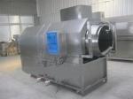 Rotary Rolling Drum Clean Machine , Fruit Vegetable Washing Equipment ISO Marked