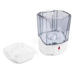 Free Touch Liquid Sanitizer Dispenser , Wall Mounted Sensor Drop Dispenser 700ml