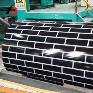 Wholesale 1250mm 1000mm Width Spot Prepainted Gi Galvanized Steel Strip Coil PPGI Coated Manufacture for Trade Term EXW Fob CIF CFR from china suppliers