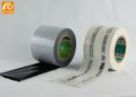 Customized Adhesive Aluminum Sheet Protective Film Tape Roll For Sheet Metal
