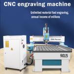 Spot shipping 3d cnc machine cnc machine for wood bending machine cnc