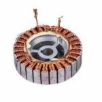 Silicon Steel Hub Motor Stator With 100% Inspection And National Standard
