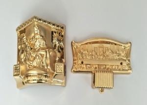 Wholesale Represent Deceased Casket Corners Interior And Exterior Model 9# from china suppliers