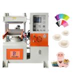Vulcanizing Hydraulic Press For Rubber Moulding Machine 380V 50HZ