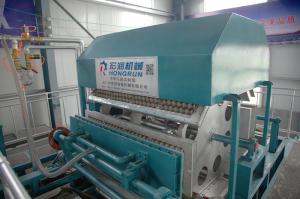 Wholesale Chicken Box Making Machine Pulp Molding Machine , Egg Tray Production Line from china suppliers